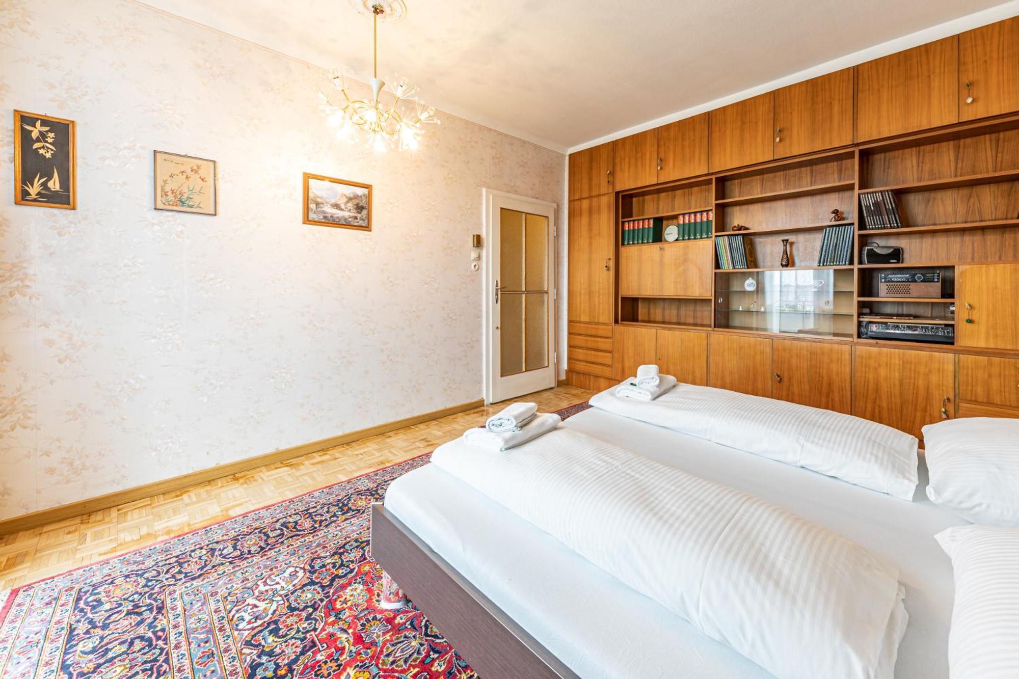 Vintage, View & Balcony By Jr City Apartments Vienna Exterior photo