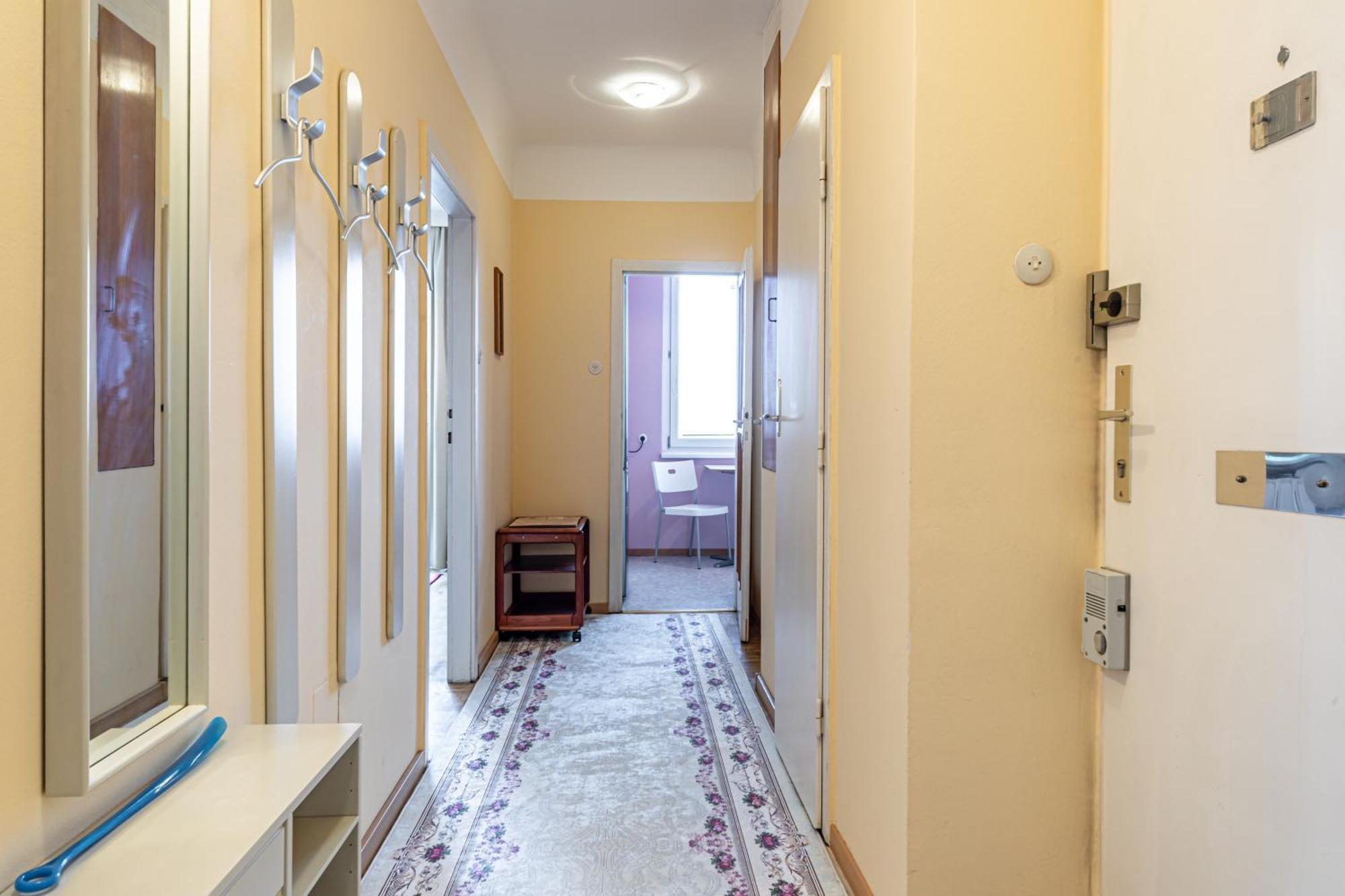 Vintage, View & Balcony By Jr City Apartments Vienna Exterior photo